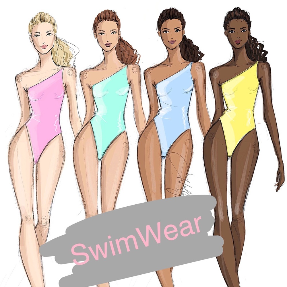 Lingerie-Bathing Suits- swimwear -bra